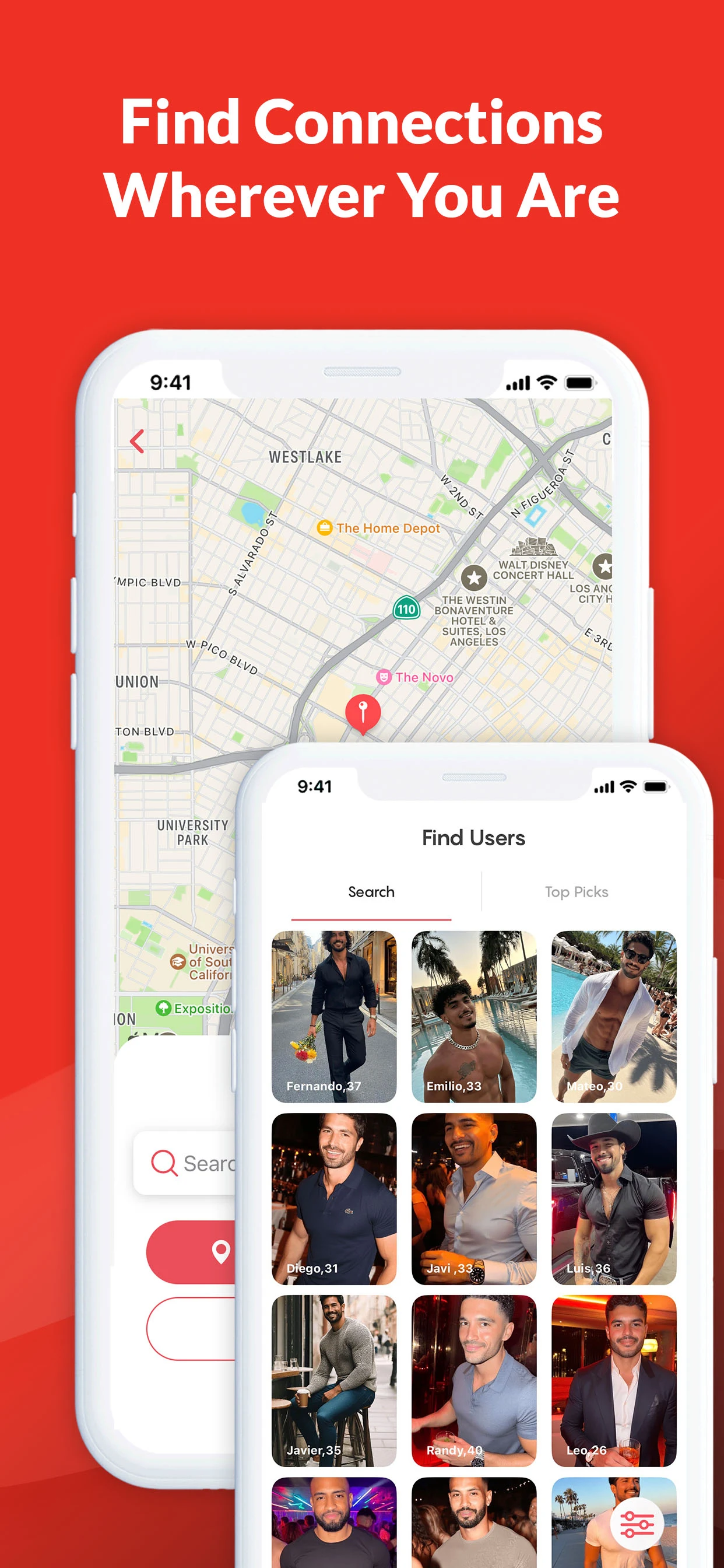 Soltera - International Dating screenshot