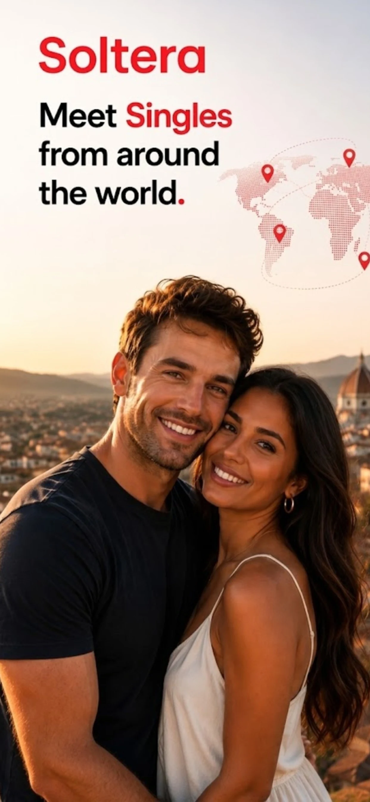 Soltera - International Dating screenshot